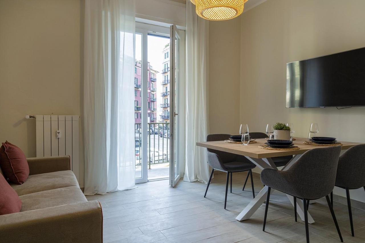 Carignano Design Apartments By Wonderful Italy ジェノヴァ エクステリア 写真