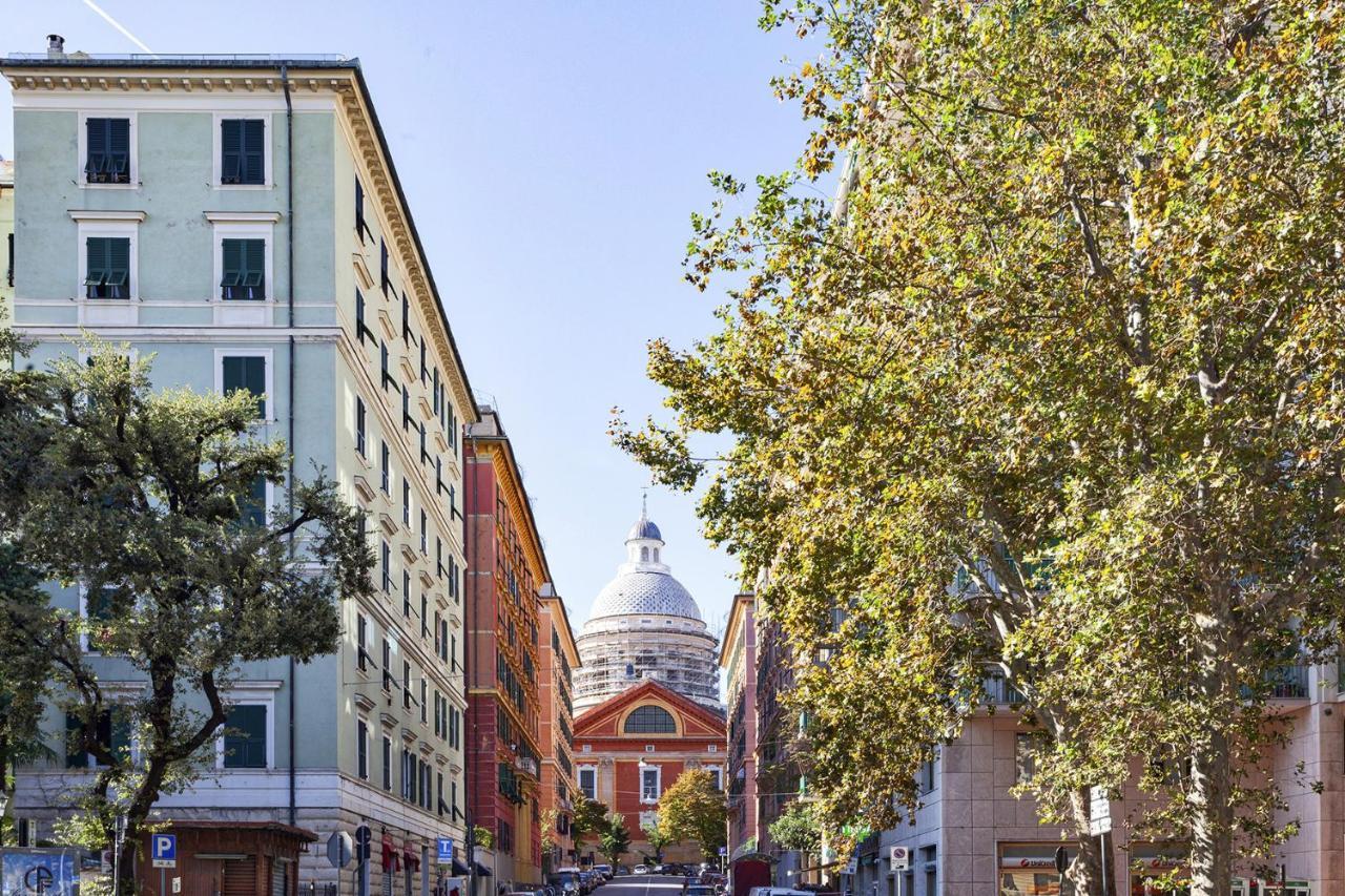 Carignano Design Apartments By Wonderful Italy ジェノヴァ エクステリア 写真