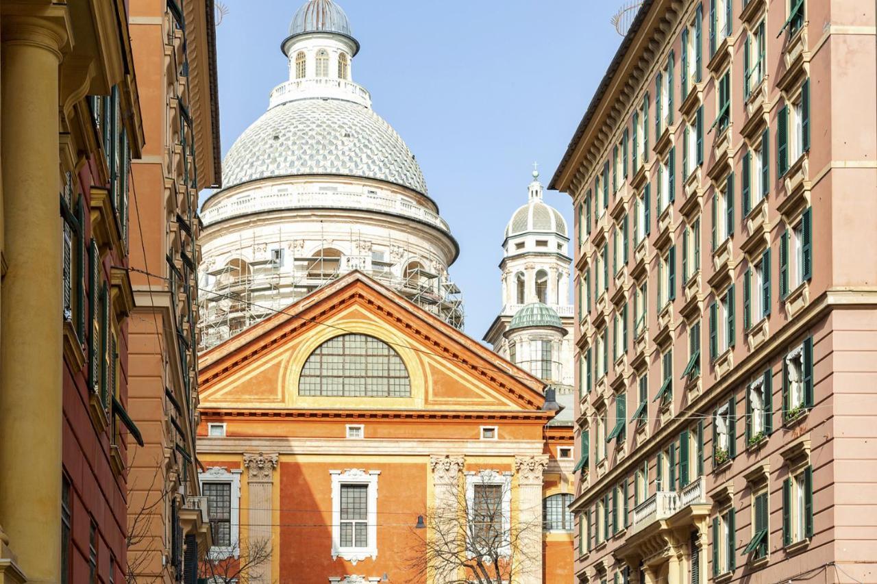 Carignano Design Apartments By Wonderful Italy ジェノヴァ エクステリア 写真