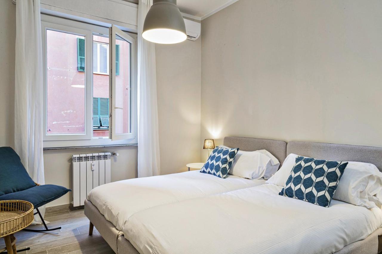 Carignano Design Apartments By Wonderful Italy ジェノヴァ エクステリア 写真