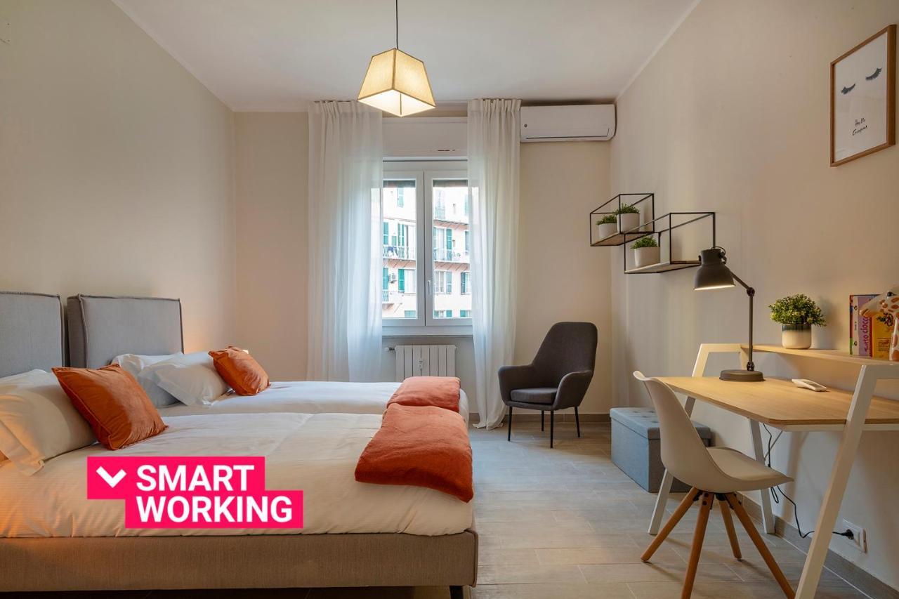 Carignano Design Apartments By Wonderful Italy ジェノヴァ エクステリア 写真