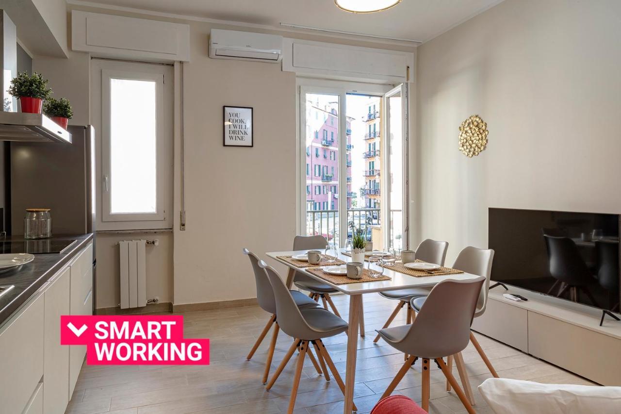 Carignano Design Apartments By Wonderful Italy ジェノヴァ エクステリア 写真